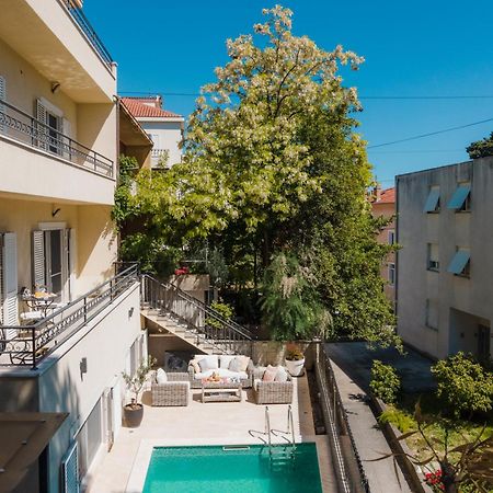 Sun Spalato Villa Paradise Extérieur photo
