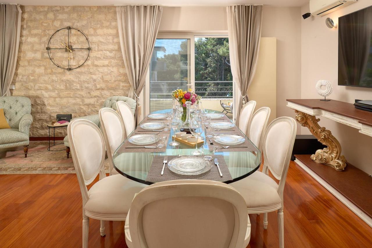 Sun Spalato Villa Paradise Extérieur photo