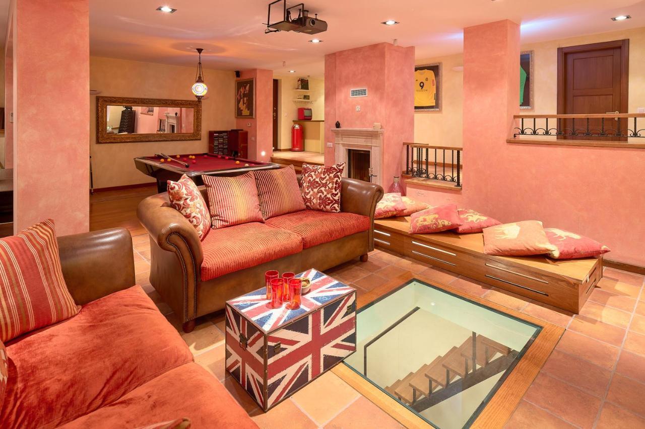 Sun Spalato Villa Paradise Extérieur photo