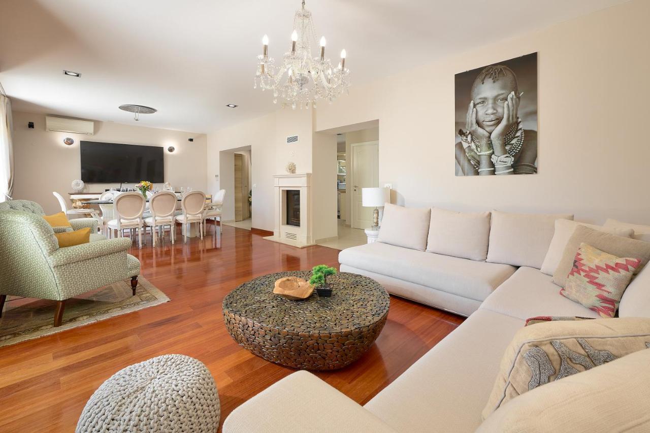 Sun Spalato Villa Paradise Extérieur photo