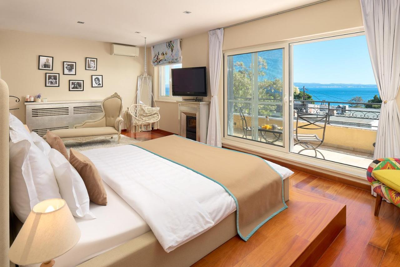 Sun Spalato Villa Paradise Extérieur photo