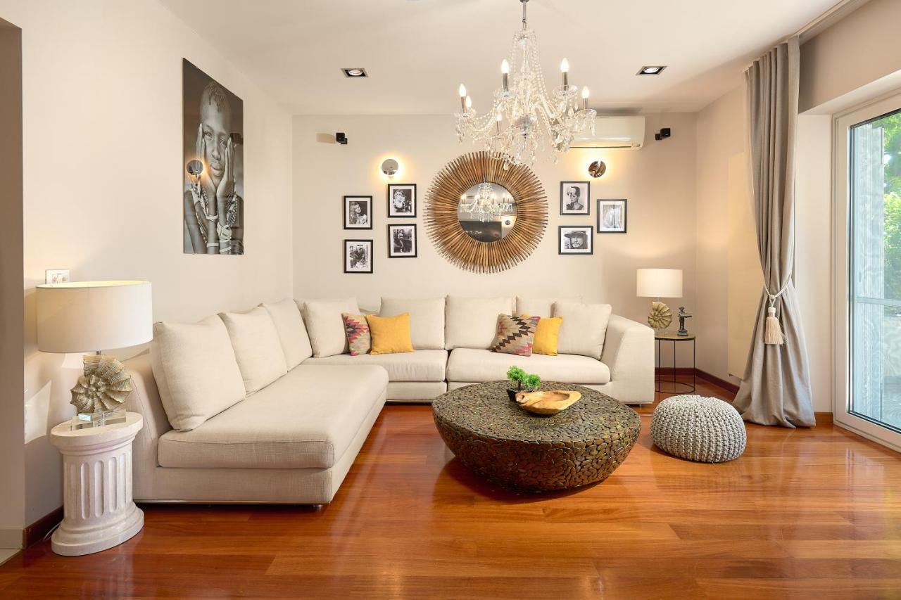 Sun Spalato Villa Paradise Extérieur photo