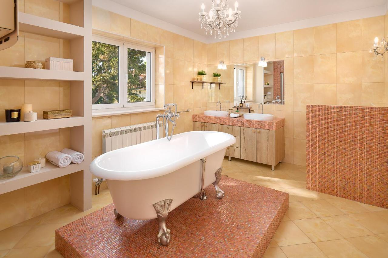 Sun Spalato Villa Paradise Extérieur photo
