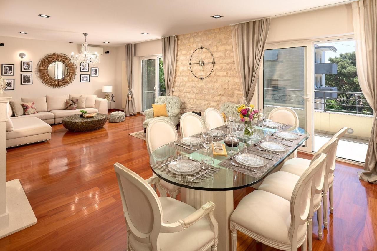 Sun Spalato Villa Paradise Extérieur photo