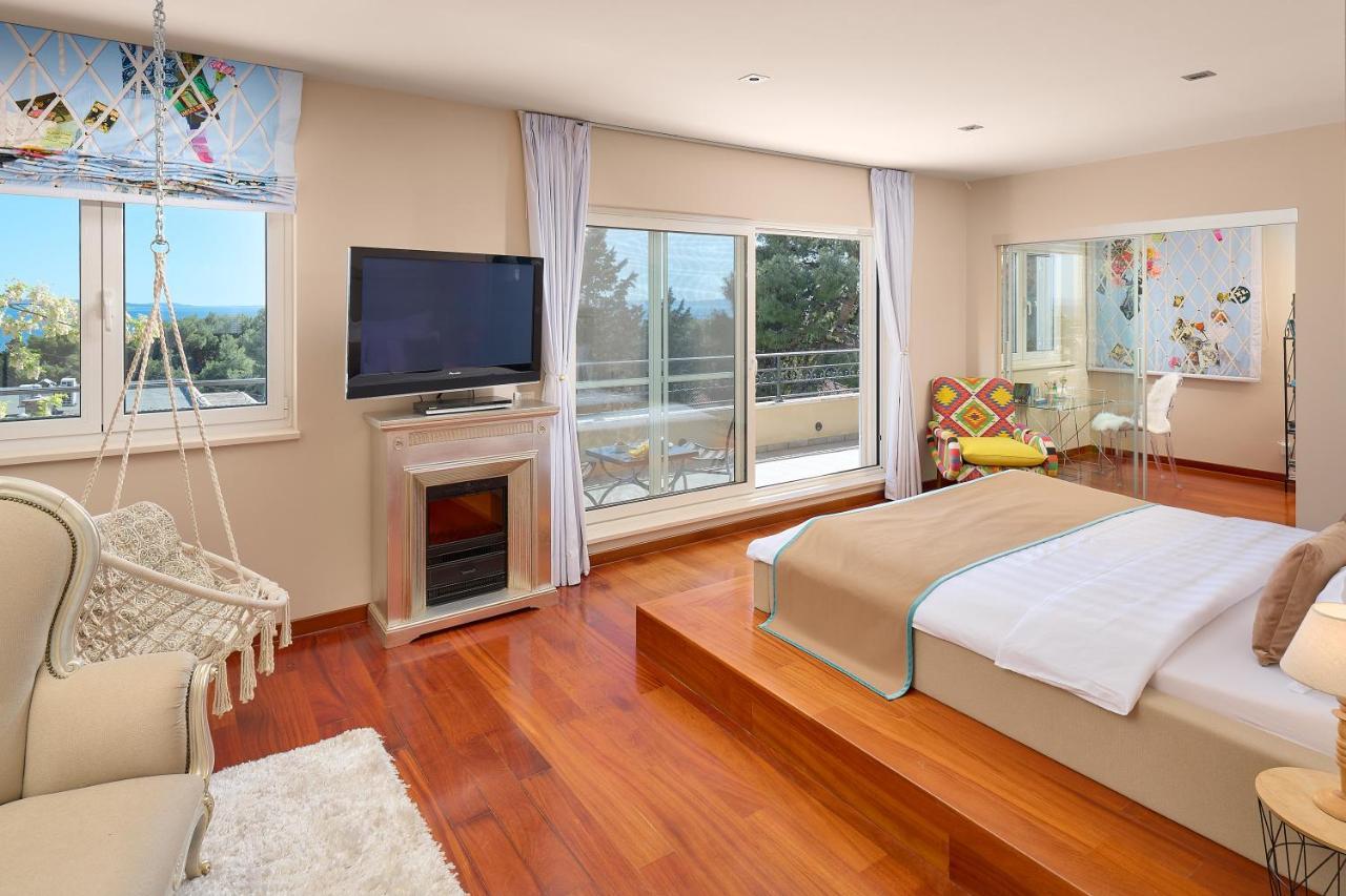 Sun Spalato Villa Paradise Extérieur photo