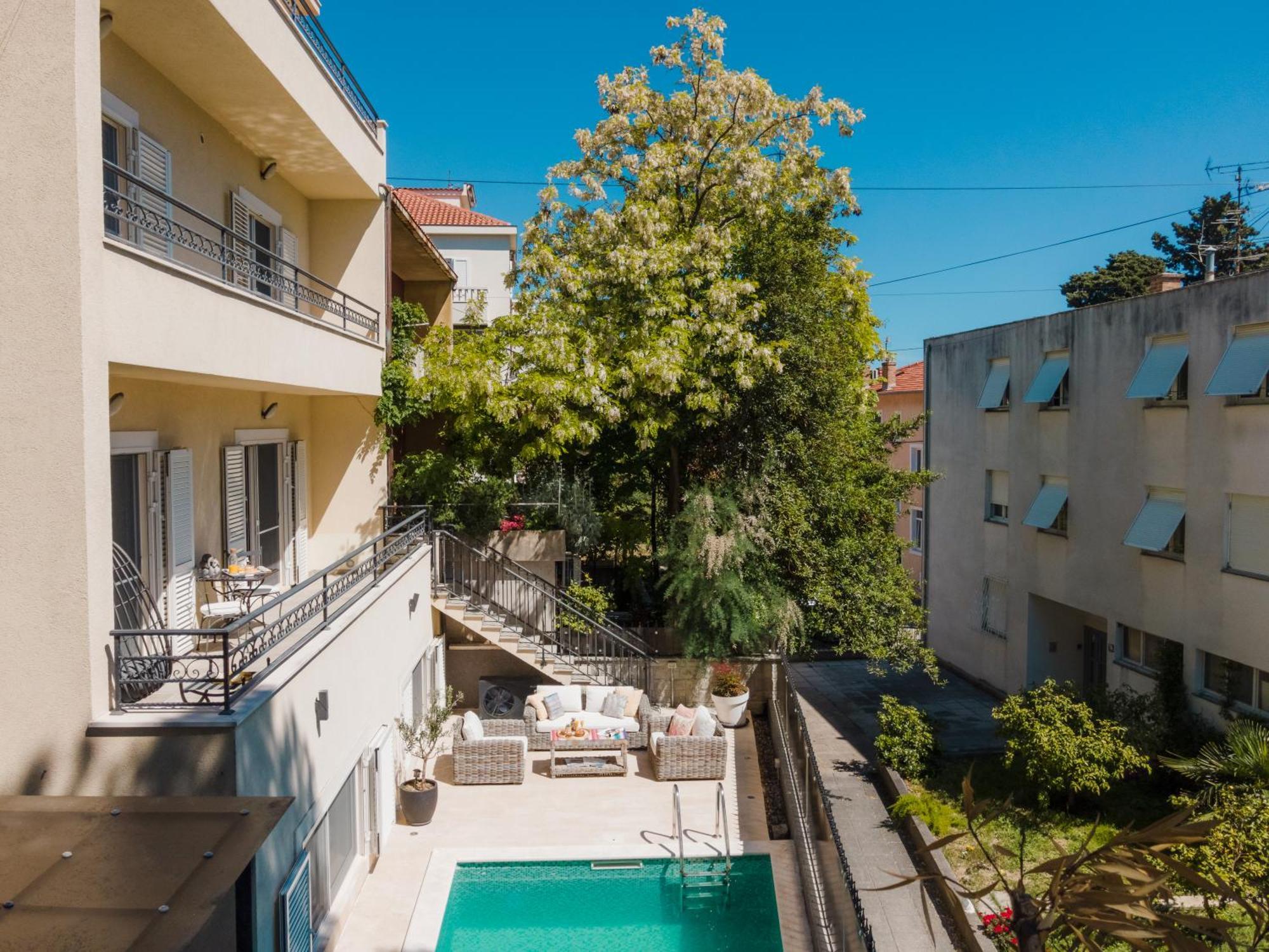 Sun Spalato Villa Paradise Extérieur photo